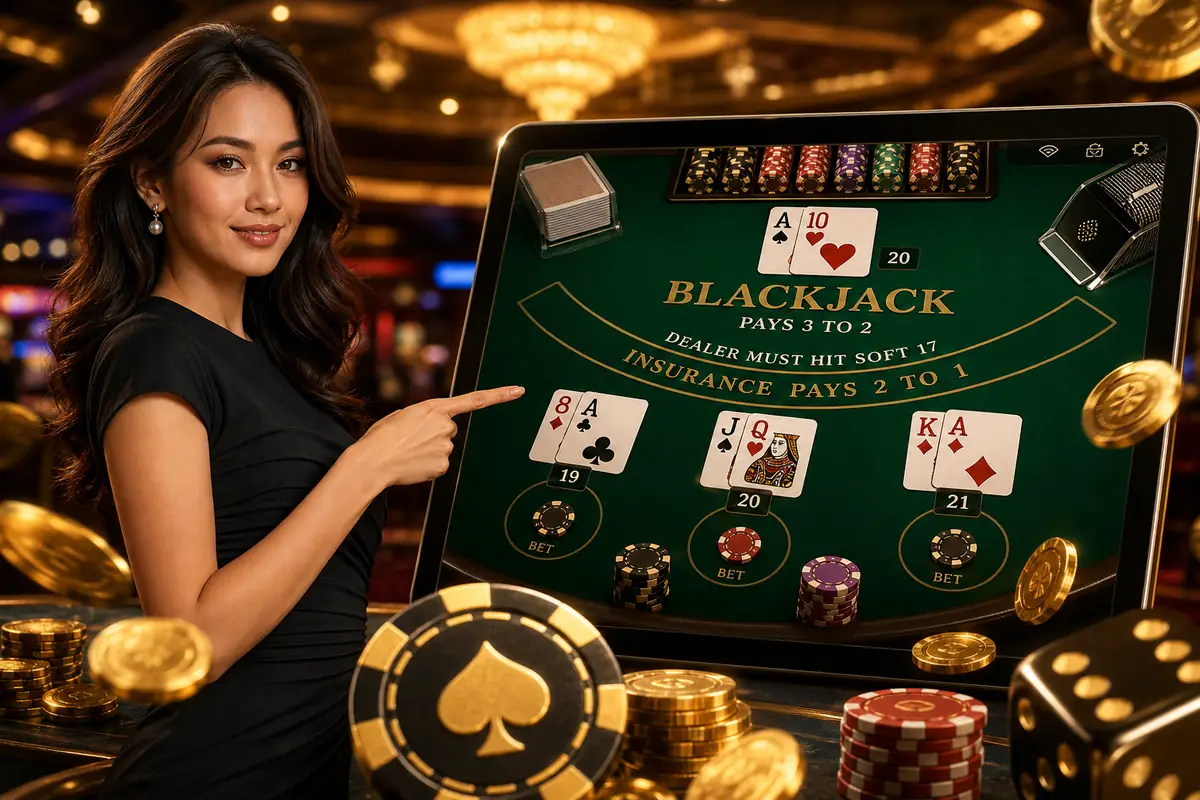 luckdb বিকাশ নগদ ক্যাসিনো বোনাস অফার